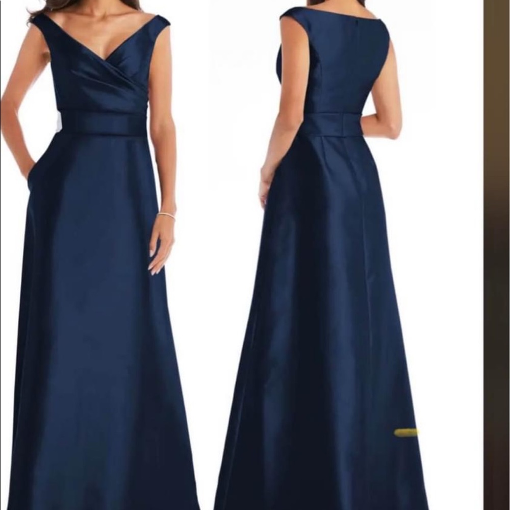 Alfred Sung Dress